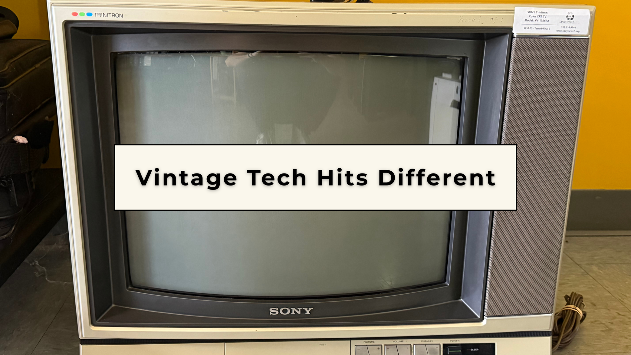 Retro Computing: Why Vintage Tech Is Having a Moment Again – UpcycleTech